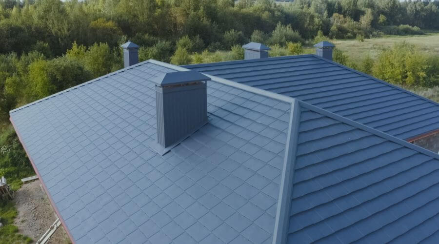 Metal Roofing Installation in Malta, MT